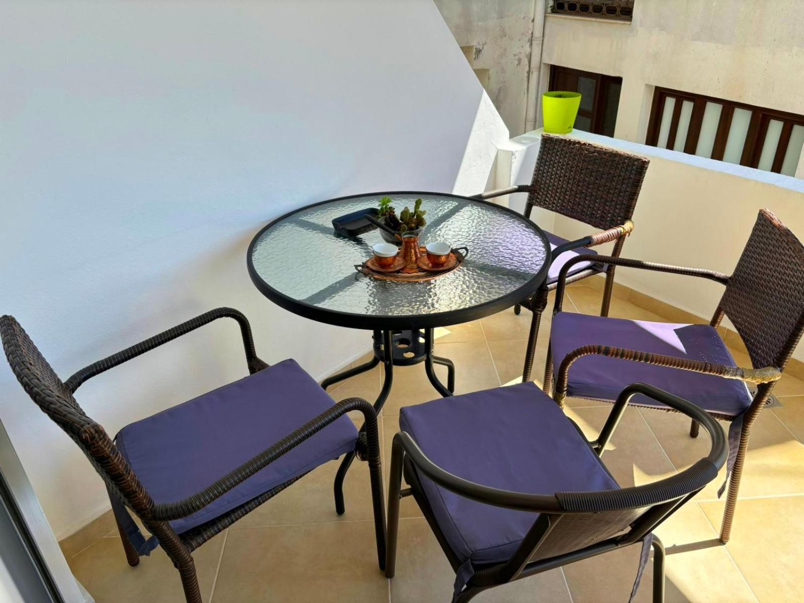 Mala Plaza Apartments 乌尔齐尼 外观 照片