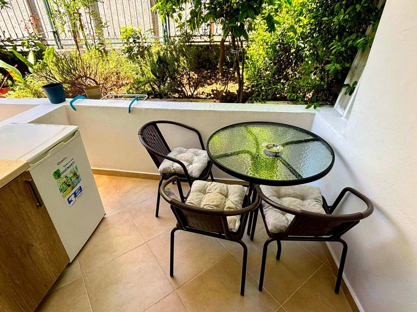 Mala Plaza Apartments 乌尔齐尼 外观 照片