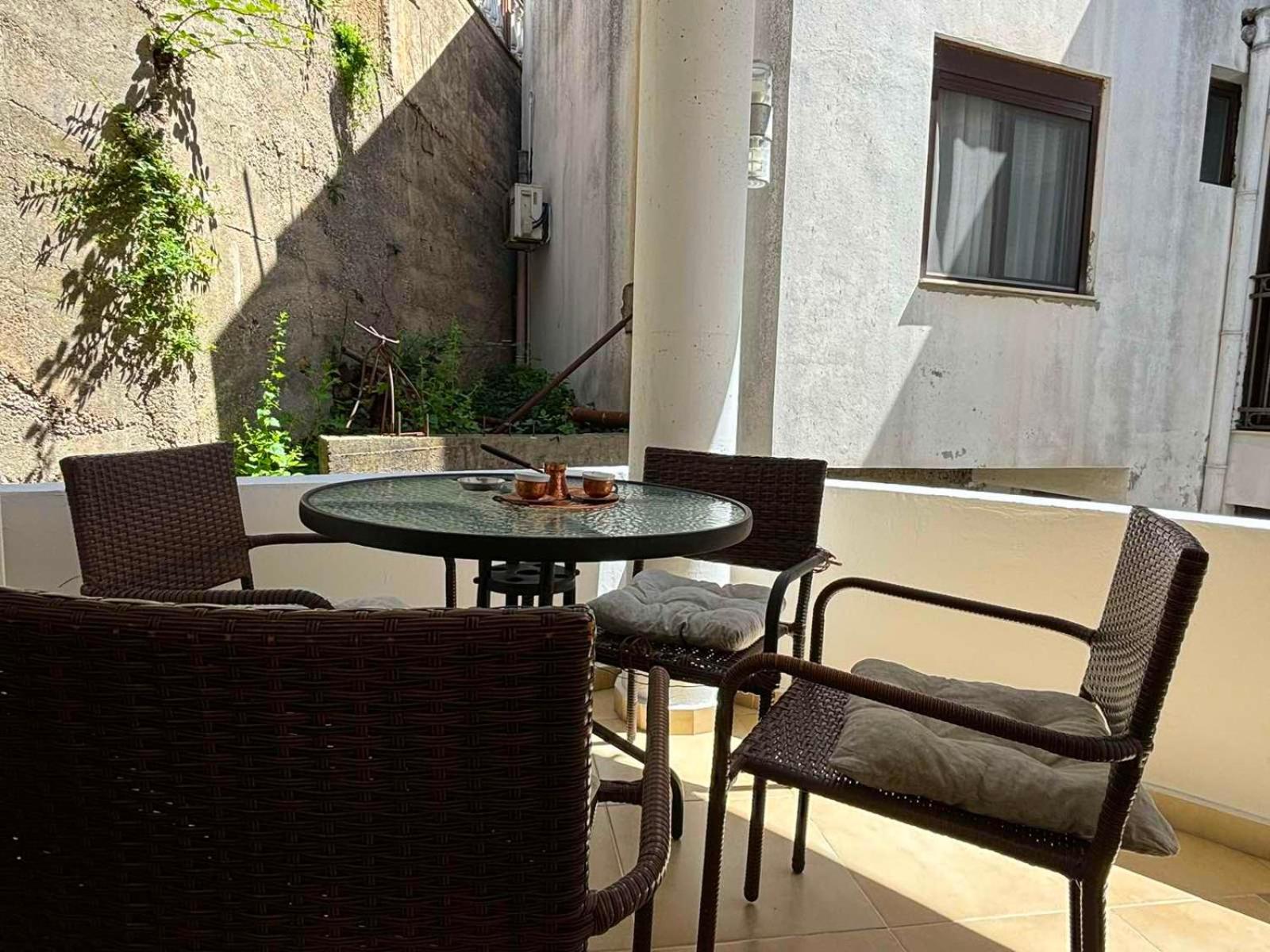 Mala Plaza Apartments 乌尔齐尼 外观 照片