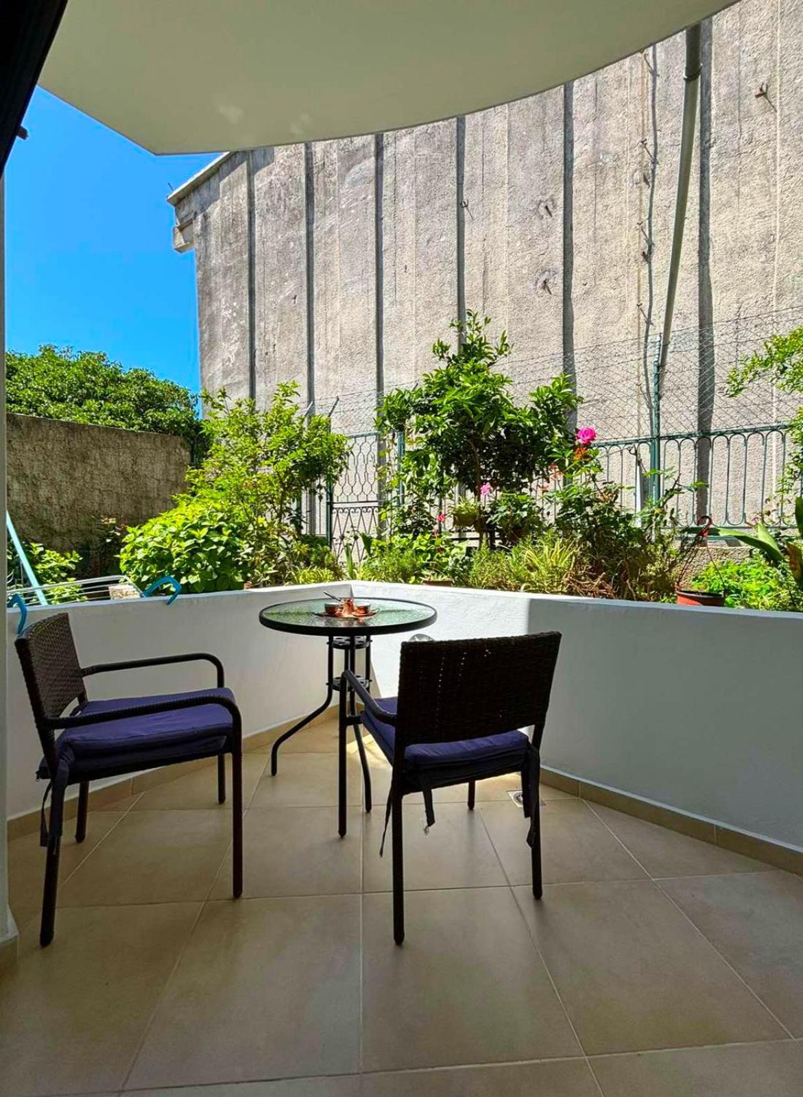 Mala Plaza Apartments 乌尔齐尼 外观 照片