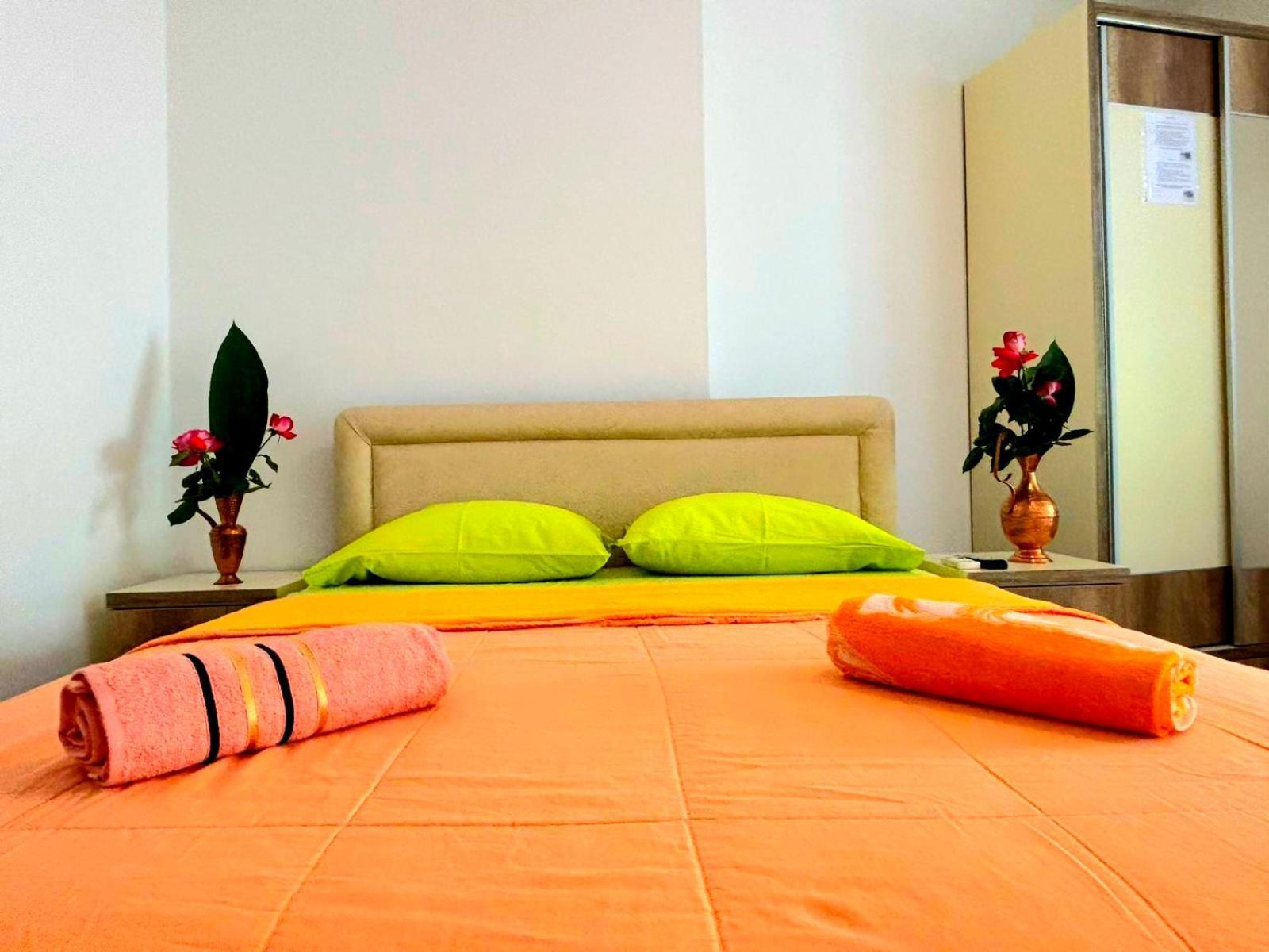 Mala Plaza Apartments 乌尔齐尼 外观 照片